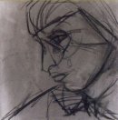Femme qui pleure 2
