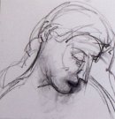 Femme qui pleure 1