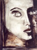 La Femme sombre