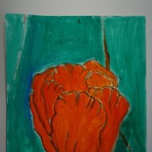 d318_tulipe_orange_sur_fond_vert.jpg