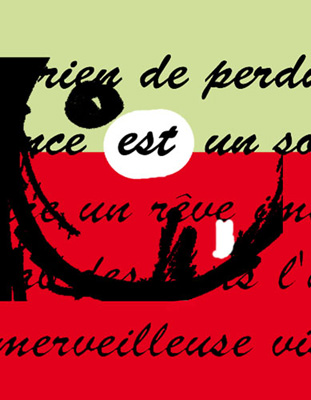 Rien de perdu. Digigraphie Rien de perdu. Digigraphie