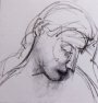 Femme qui pleure 1